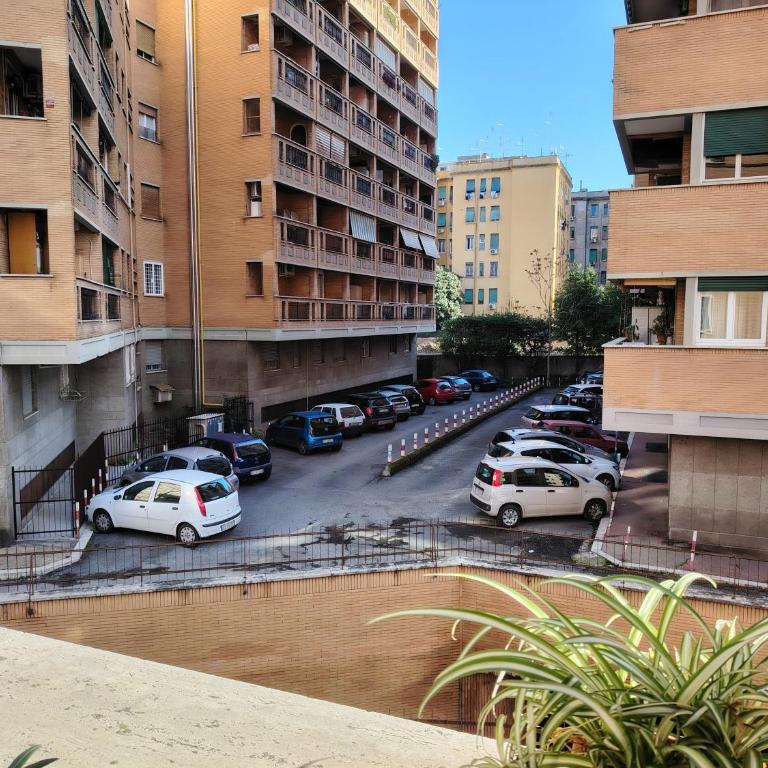 DI'SI'VI' Casa Vacanze Roma - Apartment mit 2 Schlafzimmern - 51