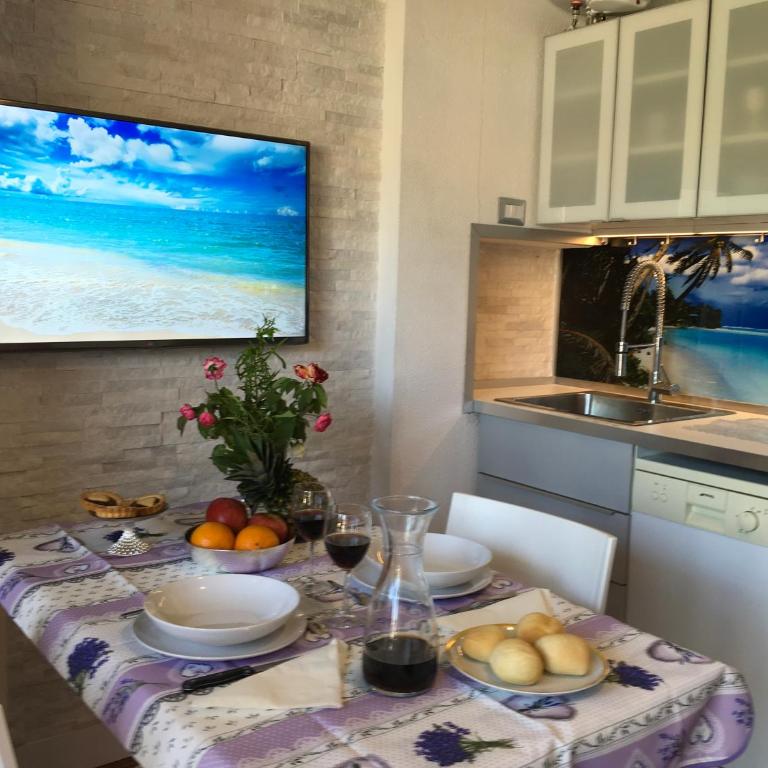 Residence Imperiale - Beach - Sea View Terrace and Parking Sanremo - Appartamento con Vista Mare - 5