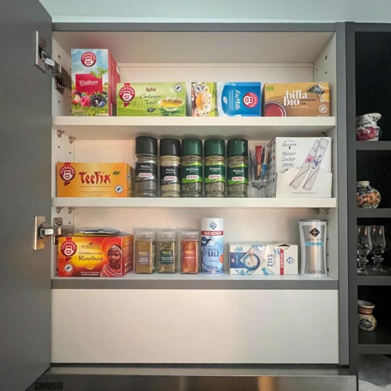 Ausseer AusZeit - beim Meranplatz - Apartment mit 1 Schlafzimmer - 11