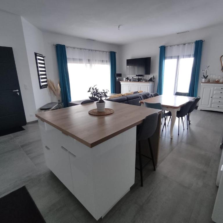 Villa climatisée avec piscine pour de superbes vacances au soleil ! - Villa con vistas al jardín - 6
