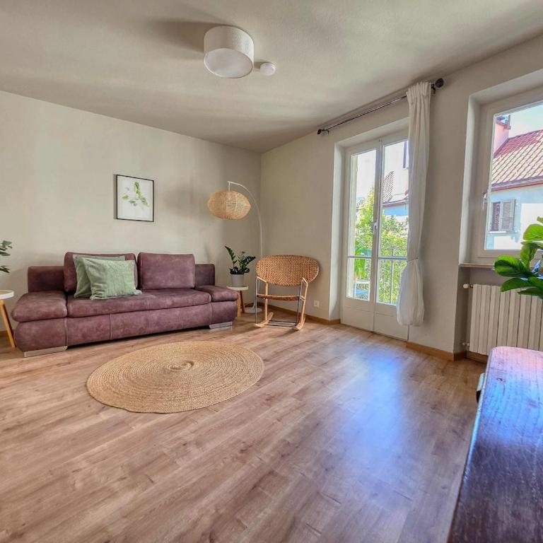 Alla Torre - Città Vecchia Locarno - Appartamento con 1 Camera da Letto - 6