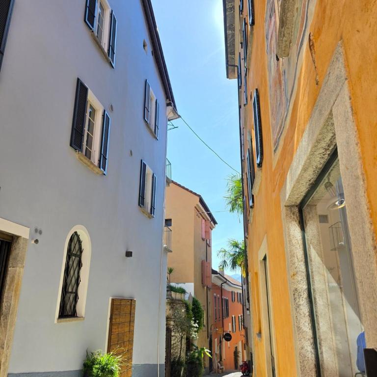 Alla Torre - Città Vecchia Locarno - Appartamento con 1 Camera da Letto - 7