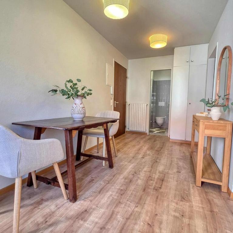Alla Torre - Città Vecchia Locarno - Appartamento con 1 Camera da Letto - 10