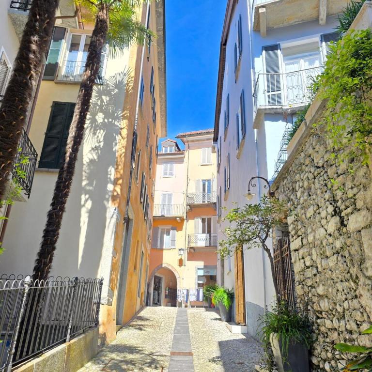 Alla Torre - Città Vecchia Locarno - Appartamento con 1 Camera da Letto - 15