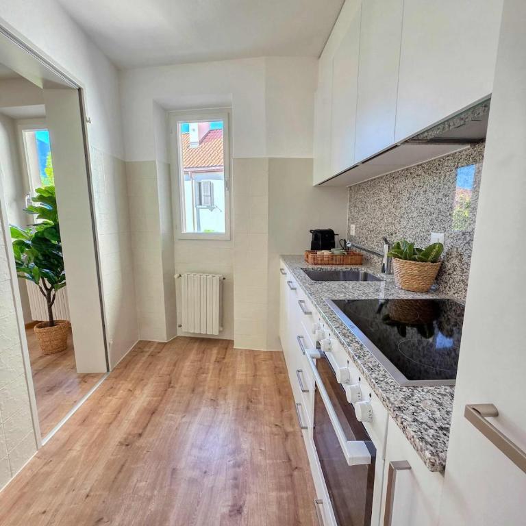 Alla Torre - Città Vecchia Locarno - Appartamento con 1 Camera da Letto - 16