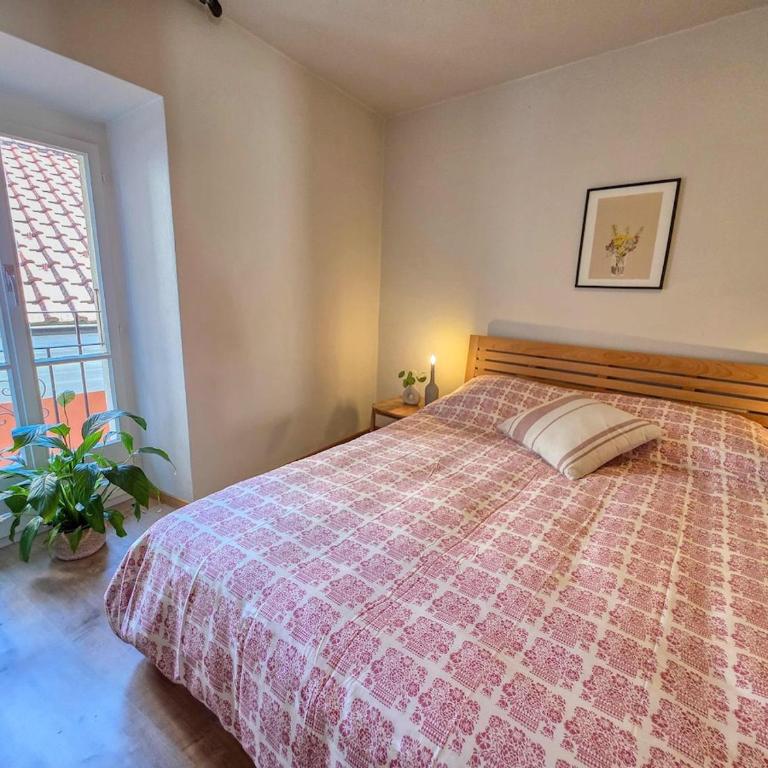 Alla Torre - Città Vecchia Locarno - Appartamento con 1 Camera da Letto - 3