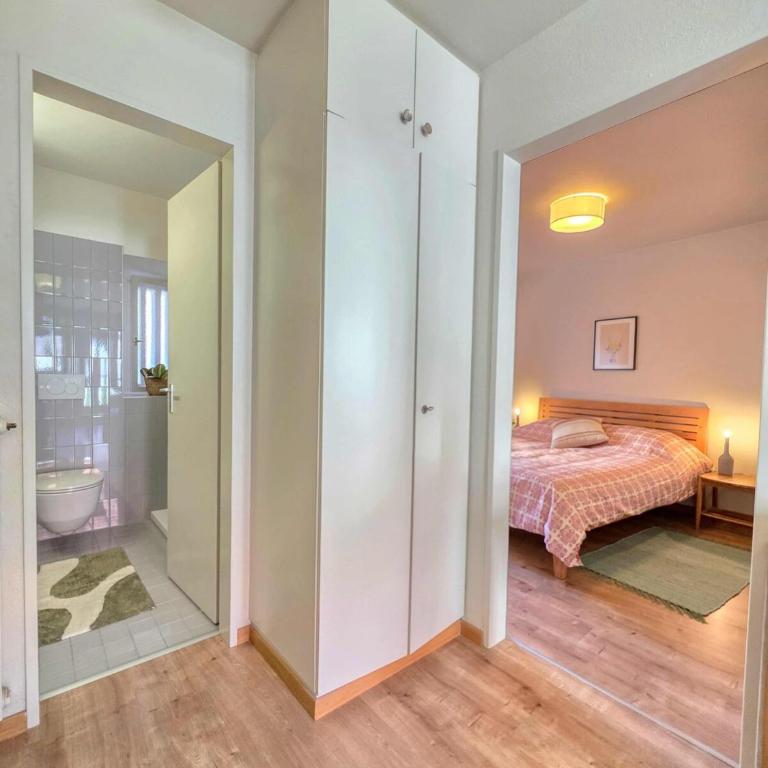 Alla Torre - Città Vecchia Locarno - Appartamento con 1 Camera da Letto - 27