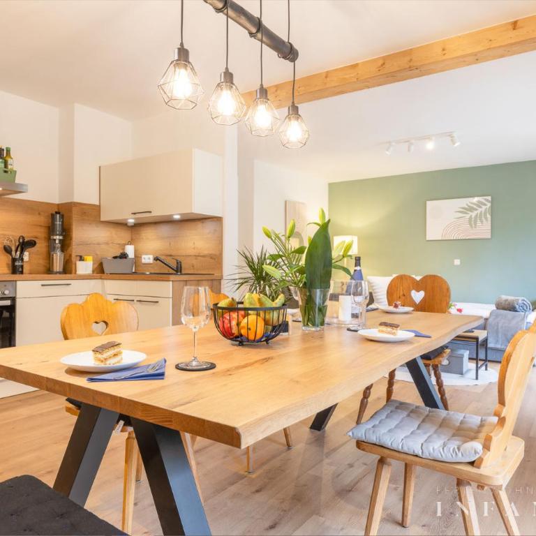 Ferienwohnung Infangtal inkl Chiemgaukarte - Apartment mit 1 Schlafzimmer - 9