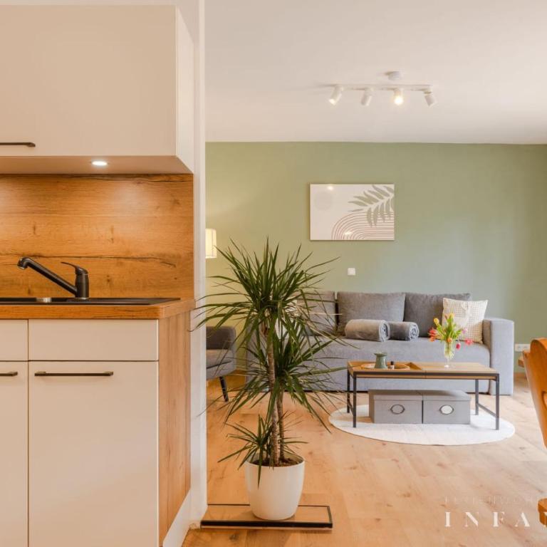 Ferienwohnung Infangtal inkl Chiemgaukarte - Apartment mit 1 Schlafzimmer - 7