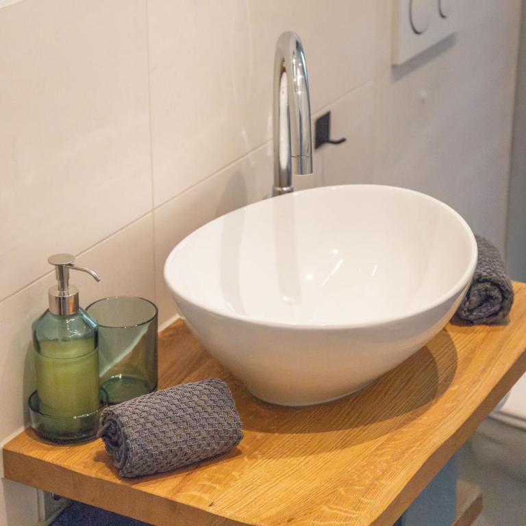 Ferienwohnung Infangtal inkl Chiemgaukarte - Apartment mit 1 Schlafzimmer - 12