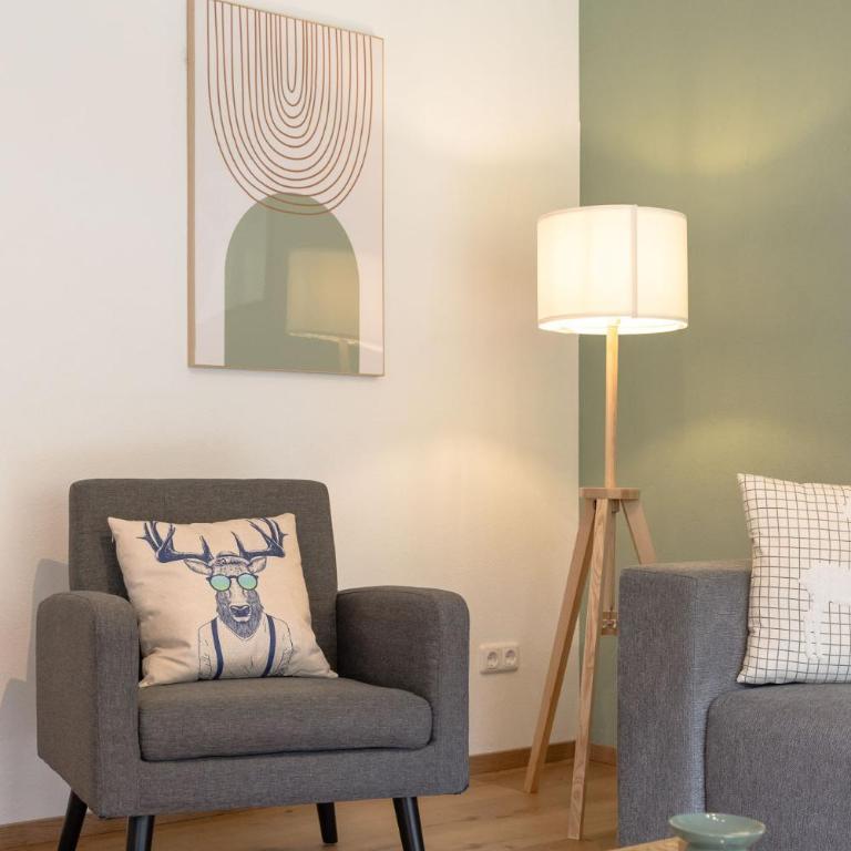 Ferienwohnung Infangtal inkl Chiemgaukarte - Apartment mit 1 Schlafzimmer - 6
