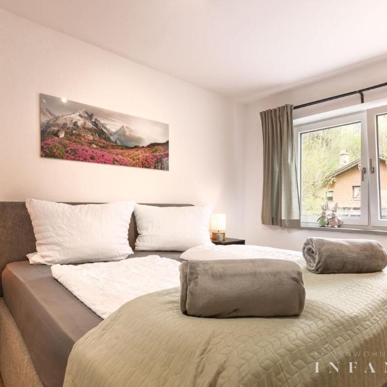 Ferienwohnung Infangtal inkl Chiemgaukarte - Apartment mit 1 Schlafzimmer - 13