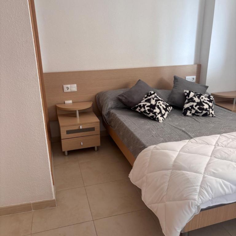Appart vue sur mer a marina d'or - Apartamento de 2 dormitorios - 15