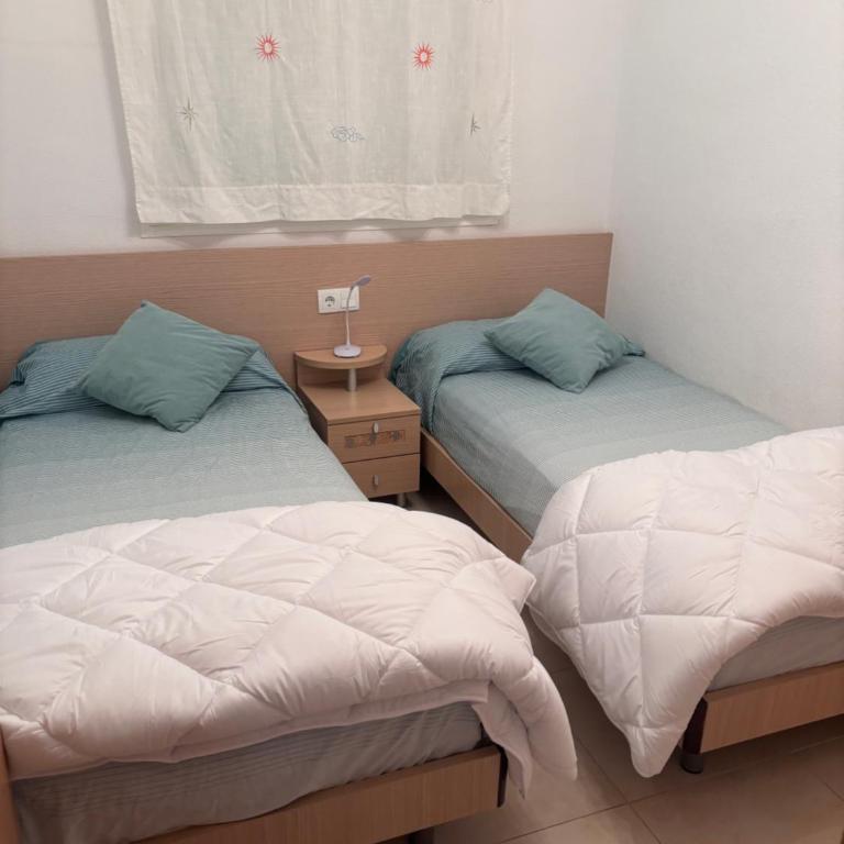Appart vue sur mer a marina d'or - Apartamento de 2 dormitorios - 13