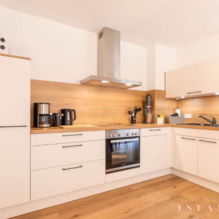Ferienwohnung Infangtal inkl Chiemgaukarte - Apartment mit 1 Schlafzimmer - 8