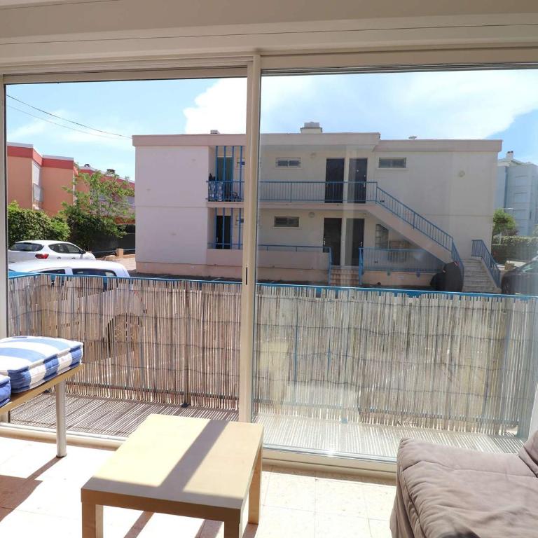Studio Confortable 3/4 Pers, 100m Plage, Parking Privé au Grau-du-Roi - FR-1-307-20 - Studio - 1