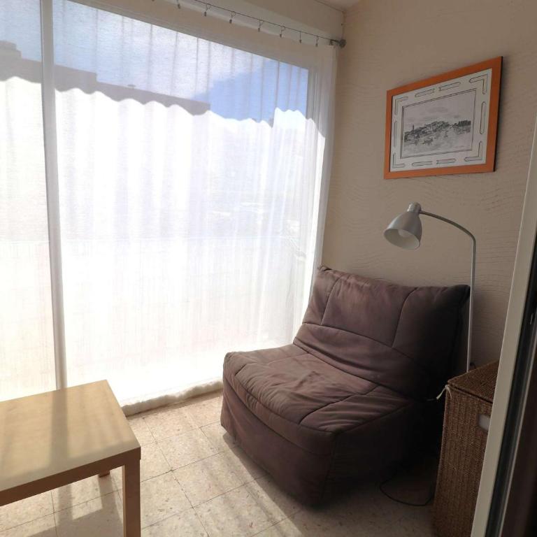 Studio Confortable 3/4 Pers, 100m Plage, Parking Privé au Grau-du-Roi - FR-1-307-20 - Studio - 18
