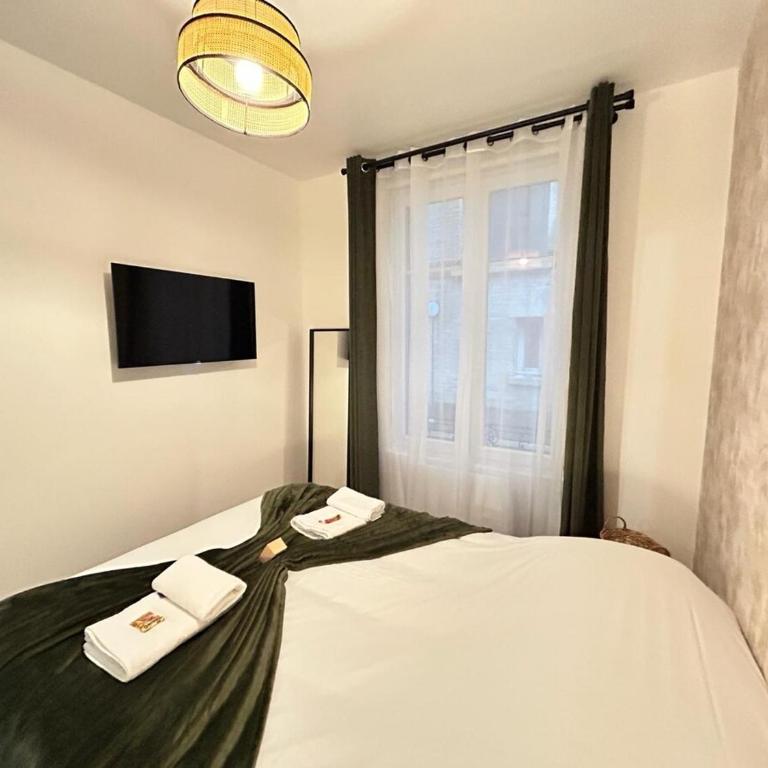 Laon Magnifique T3 à deux pas du centre-ville - Apartment mit 2 Schlafzimmern - 2