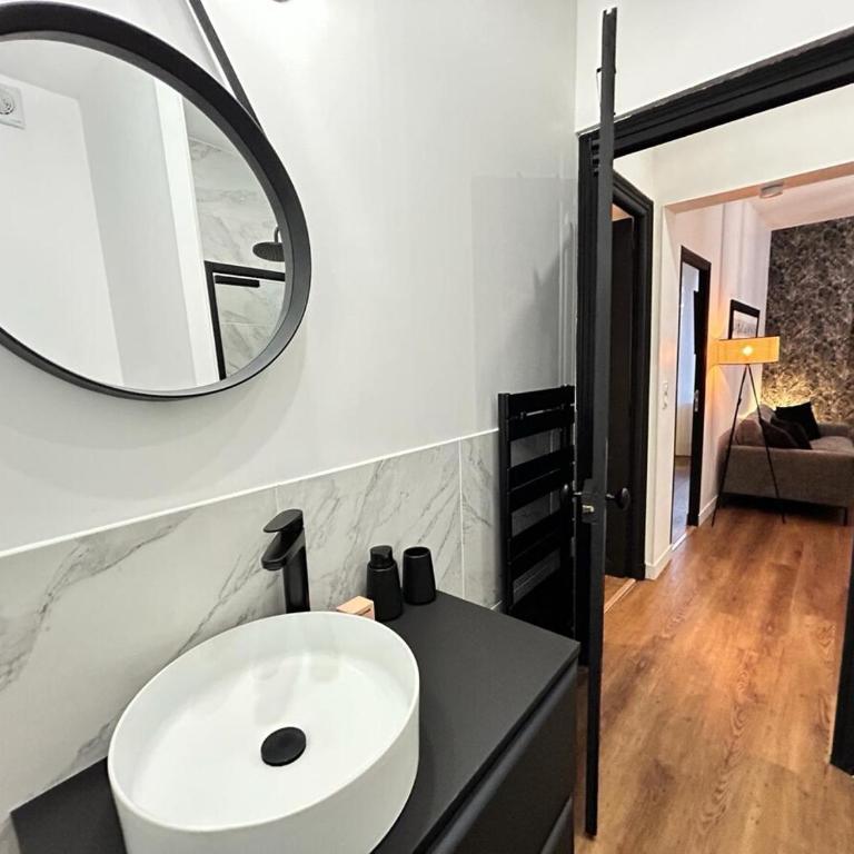 Laon Magnifique T3 à deux pas du centre-ville - Apartment mit 2 Schlafzimmern - 10