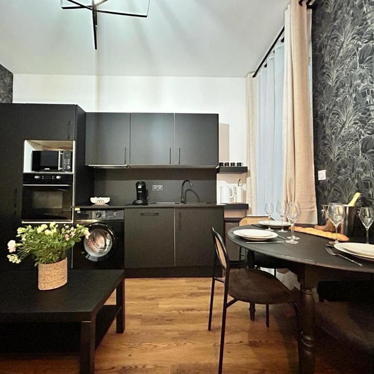 Laon Magnifique T3 à deux pas du centre-ville - Apartment mit 2 Schlafzimmern - 13