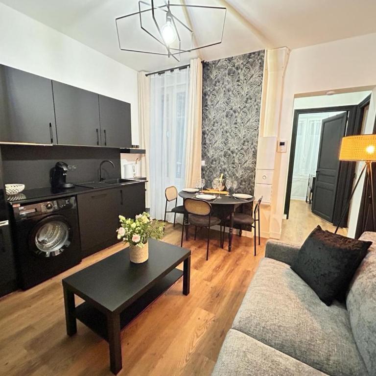 Laon Magnifique T3 à deux pas du centre-ville - Apartment mit 2 Schlafzimmern - 14