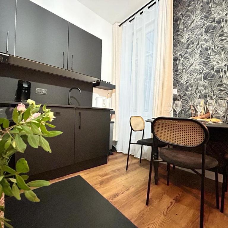 Laon Magnifique T3 à deux pas du centre-ville - Apartment mit 2 Schlafzimmern - 20