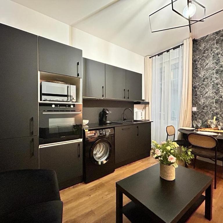 Laon Magnifique T3 à deux pas du centre-ville - Apartment mit 2 Schlafzimmern - 30