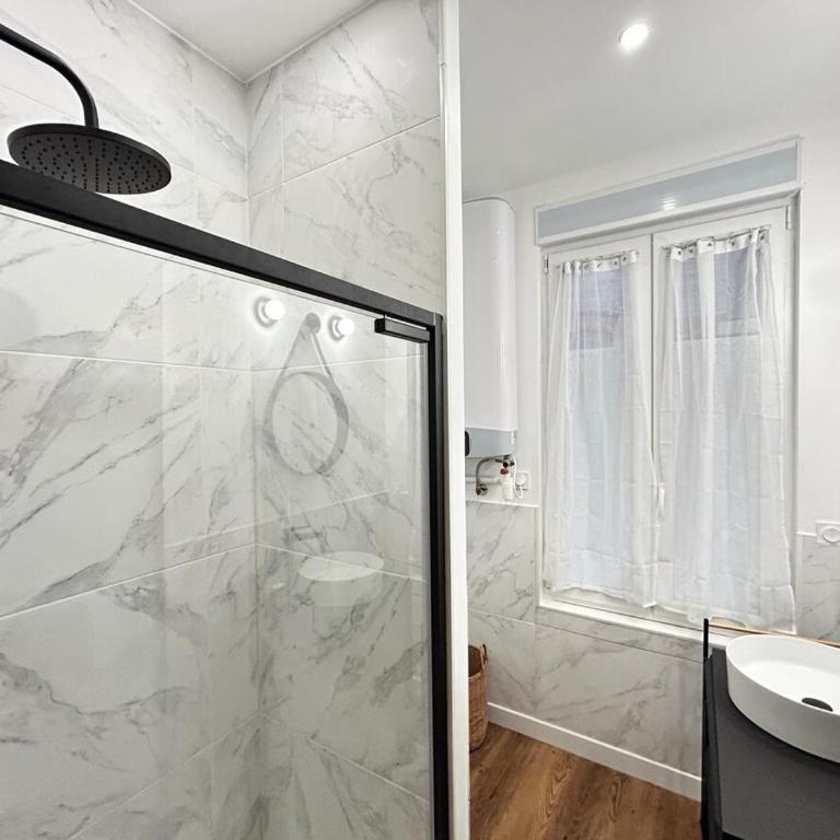 Laon Magnifique T3 à deux pas du centre-ville - Apartment mit 2 Schlafzimmern - 32