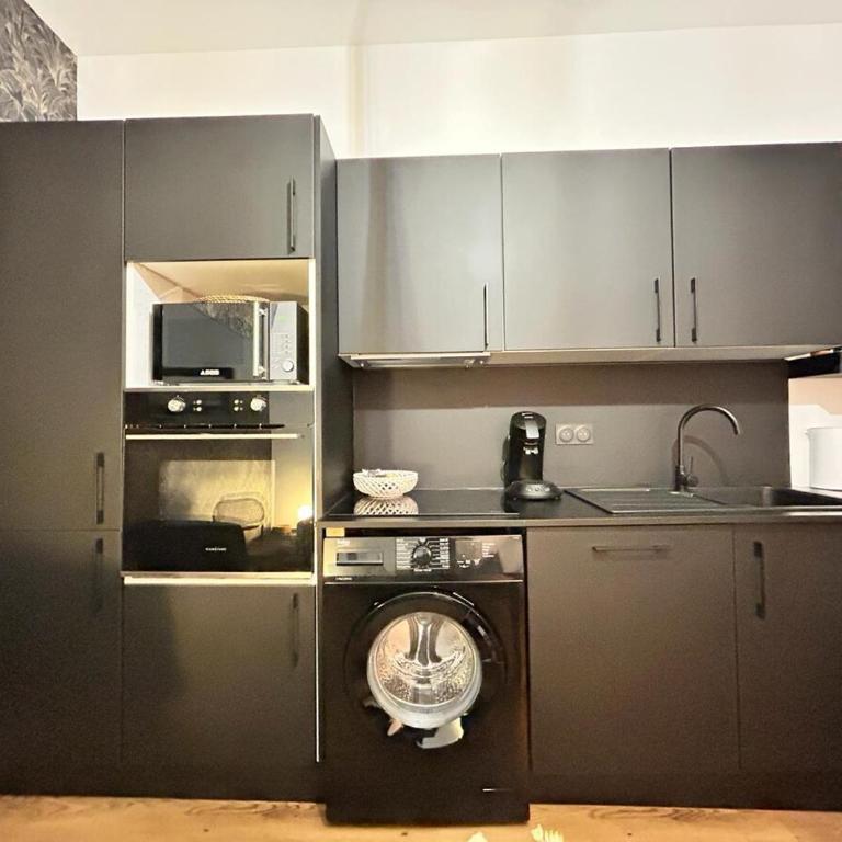 Laon Magnifique T3 à deux pas du centre-ville - Apartment mit 2 Schlafzimmern - 33