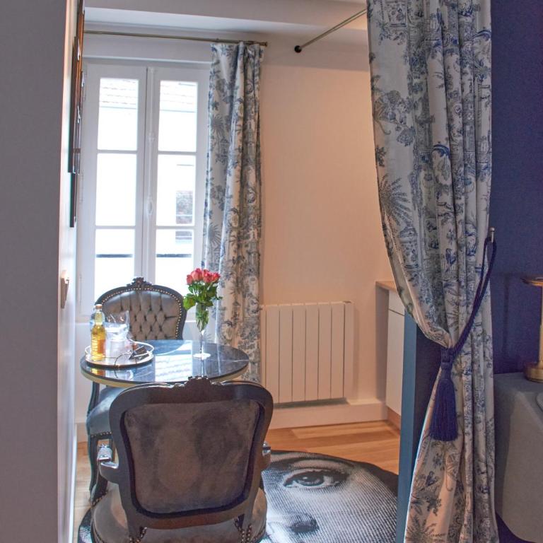 Le Boudoir - Suite - 30