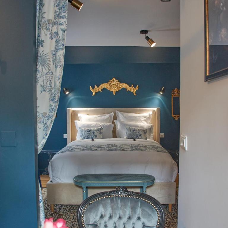 Le Boudoir - Suite - 13