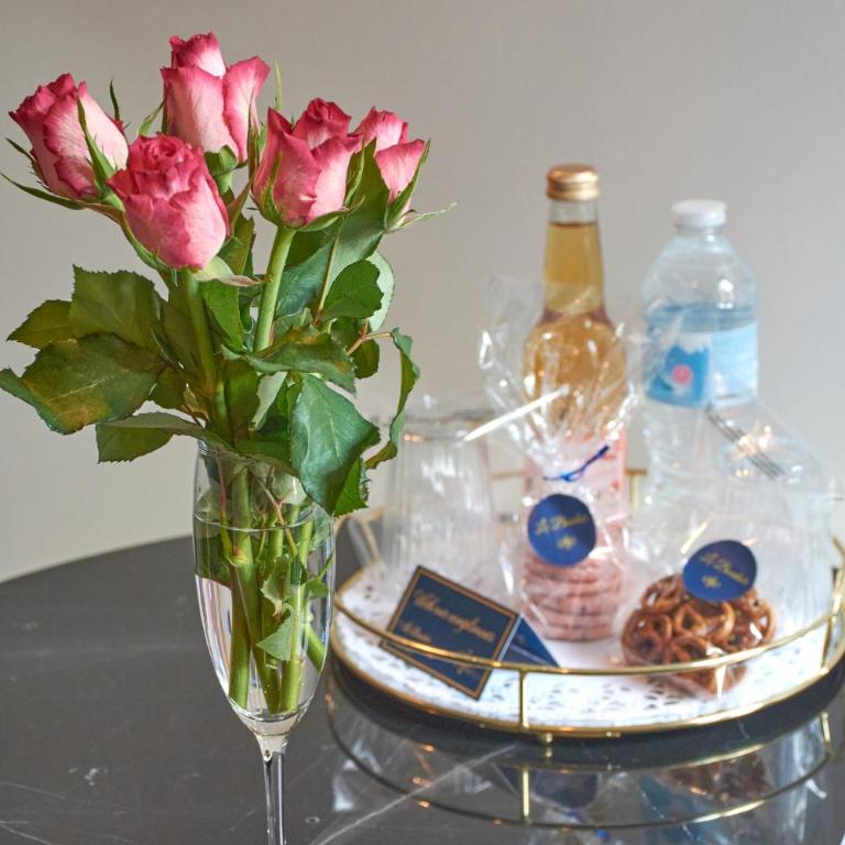 Le Boudoir - Suite - 23