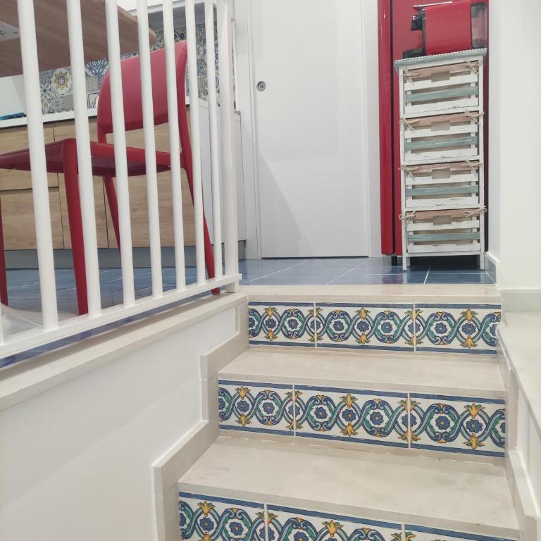 Casa vacanze L' Azzurro Mare - Apartment mit 1 Schlafzimmer - 3