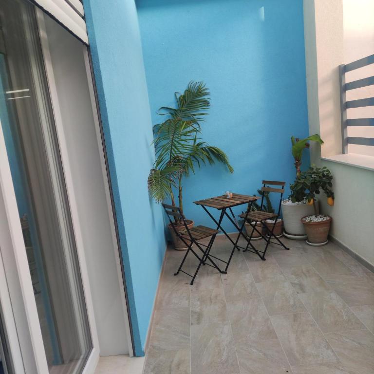 Casa vacanze L' Azzurro Mare - Apartment mit 1 Schlafzimmer - 16