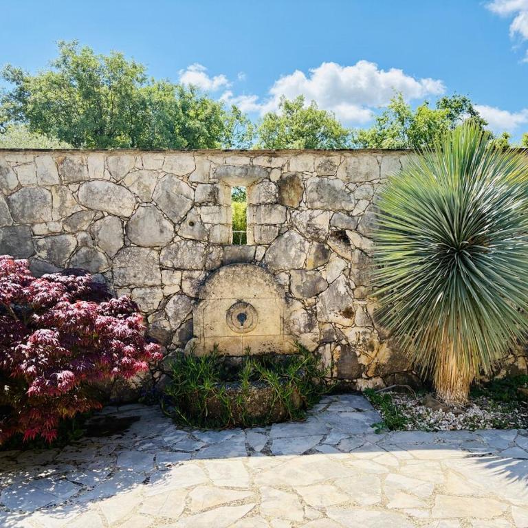 Hacienda Provençale- Piscine, Pétanque et Plenitude - Villa - 21