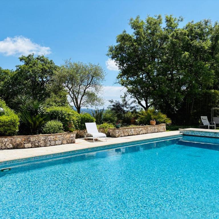 Hacienda Provençale- Piscine, Pétanque et Plenitude - Villa - 22