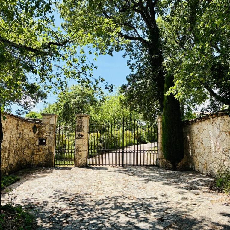 Hacienda Provençale- Piscine, Pétanque et Plenitude - Villa - 26
