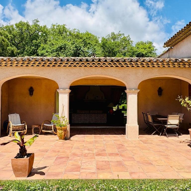 Hacienda Provençale- Piscine, Pétanque et Plenitude - Villa - 32