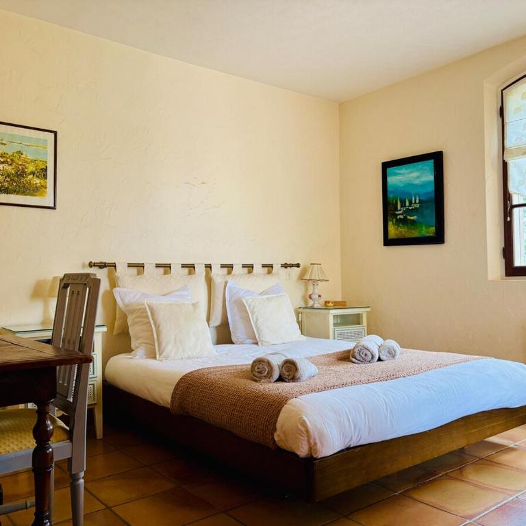 Hacienda Provençale- Piscine, Pétanque et Plenitude - Villa - 36