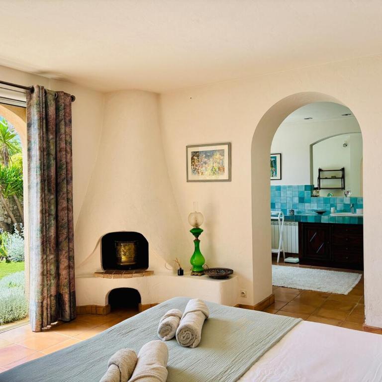 Hacienda Provençale- Piscine, Pétanque et Plenitude - Villa - 38