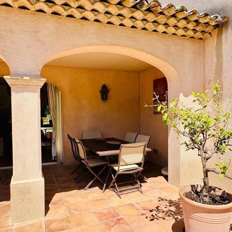 Hacienda Provençale- Piscine, Pétanque et Plenitude - Villa - 40