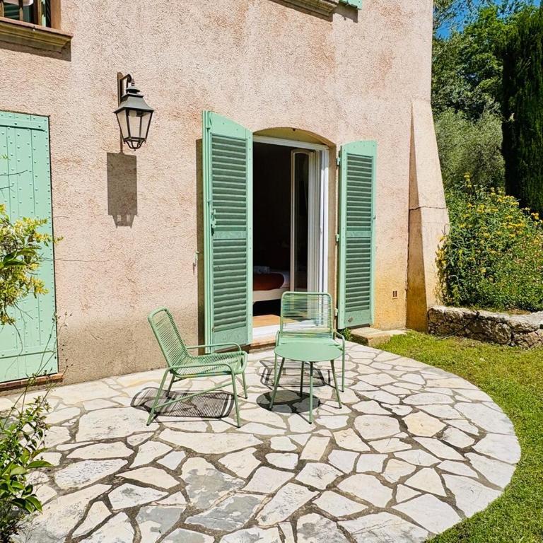 Hacienda Provençale- Piscine, Pétanque et Plenitude - Villa - 43