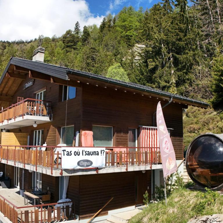 Mountain Bliss, view and Sauna - Swiss Alps - Appartamento con Vista Montagna - 16