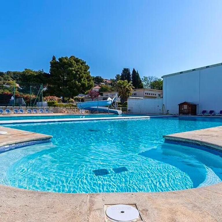 Le Havre Doré Ile d'Or Vacancéole Residence - Appartement 1 Chambre - 22