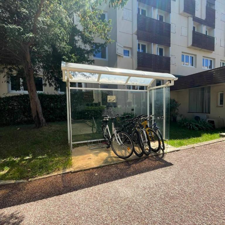 Le Havre Doré Ile d'Or Vacancéole Residence - Appartement 1 Chambre - 26