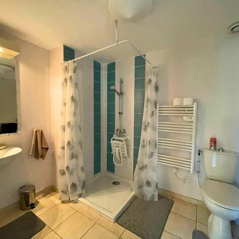 Le Havre Doré Ile d'Or Vacancéole Residence - Appartement 1 Chambre - 13