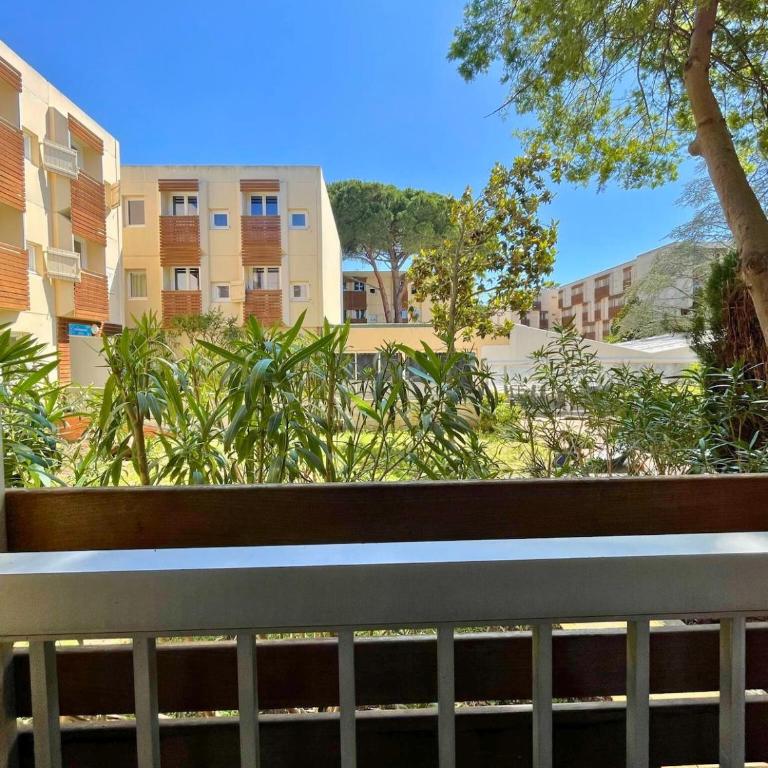 Le Havre Doré Ile d'Or Vacancéole Residence - Appartement 1 Chambre - 7