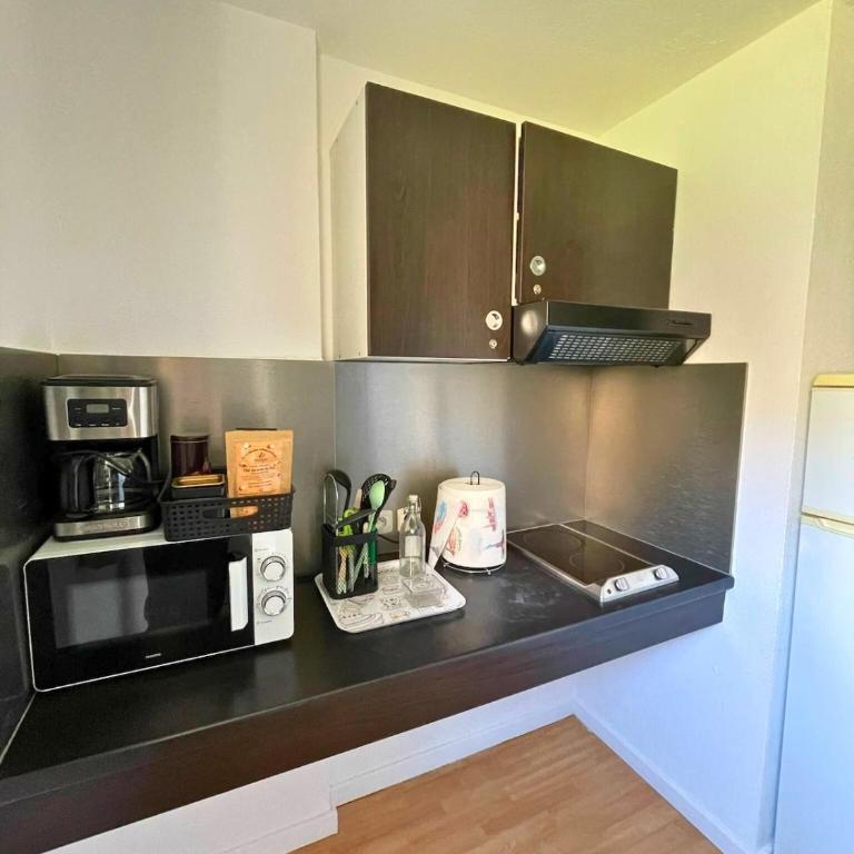 Le Havre Doré Ile d'Or Vacancéole Residence - Appartement 1 Chambre - 5