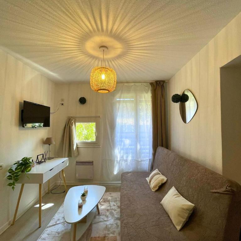 Le Havre Doré Ile d'Or Vacancéole Residence - Appartement 1 Chambre - 2
