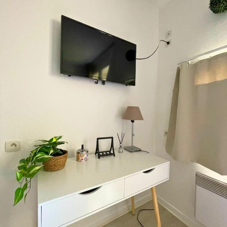 Le Havre Doré Ile d'Or Vacancéole Residence - Appartement 1 Chambre - 4